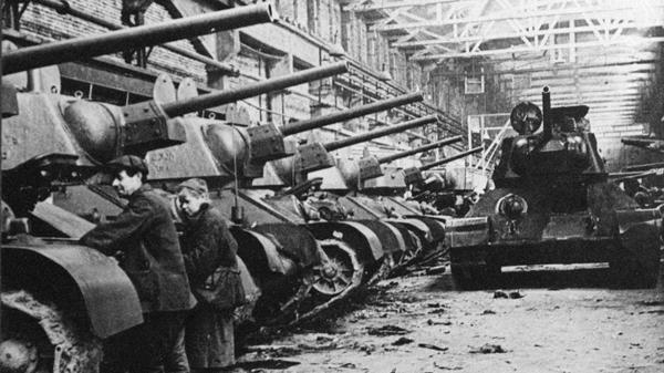 А вы знали, что сегодня, 22 августа, исполняется ровно 77 лет с того момента, когда с конвейера ЧТЗ сошел самый первый танк Т-34?