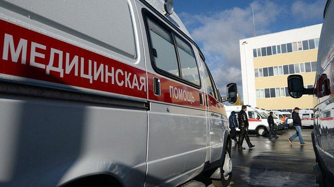 Пьяный водитель насмерть сбил двух девочек на Урале