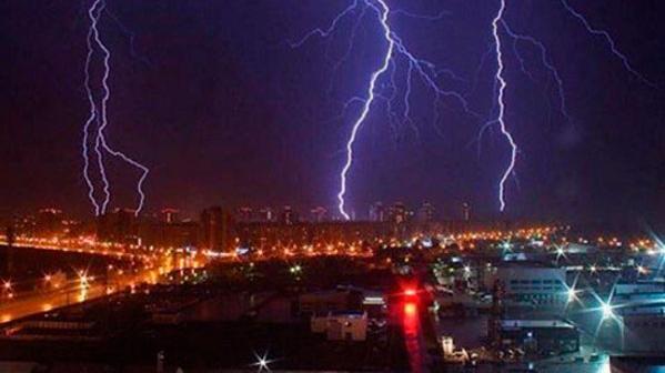 ⚡В Челябинской области объявили штормовое предупреждение 