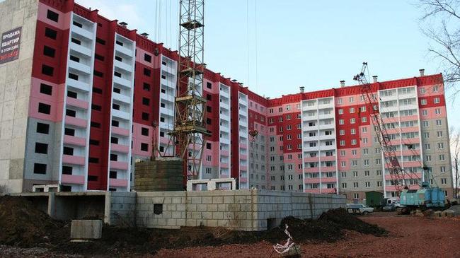 Недоступная доступность Челябинцы могут накопить на один квадратный метр жилья за пять месяцев