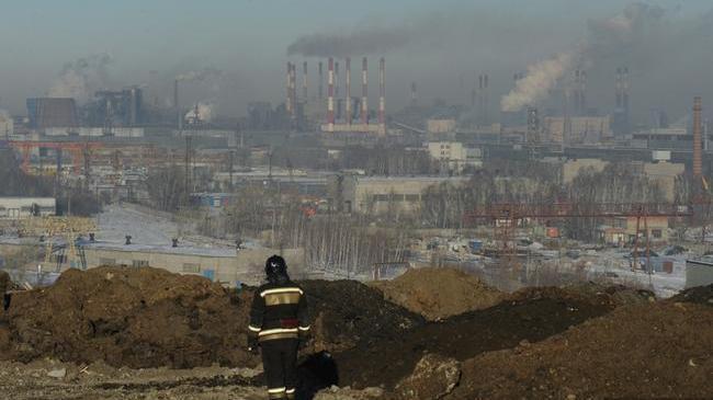 Кто создает смог над Челябинском. Рейтинг главных загрязнителей