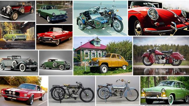 В Челябинске пройдет конкурс ретроавтомобилей и мотоциклов, посвященный 280-летию города