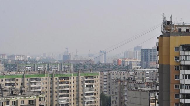 Экологическая приемная приняла 70 жалоб на запах гари в Челябинске