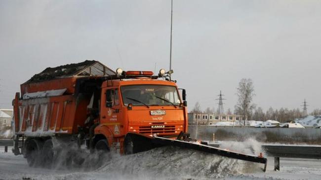  На Челябинскую область идет снежный циклон – дорожники выступили со спецобращением