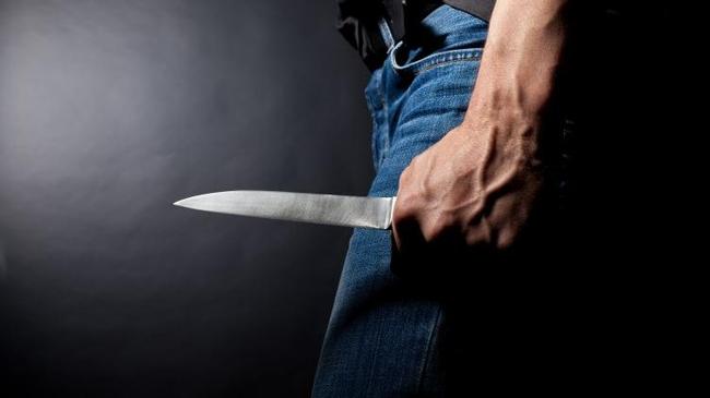 В центре города напали на ребенка с ножом