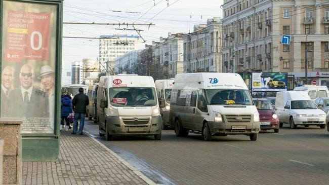 С 1 января в Челябинской области гастарбайтерам запретили работать в маршрутках