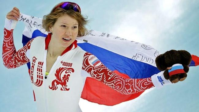 Челябинская конькобежка завоевала серебро в Японии.