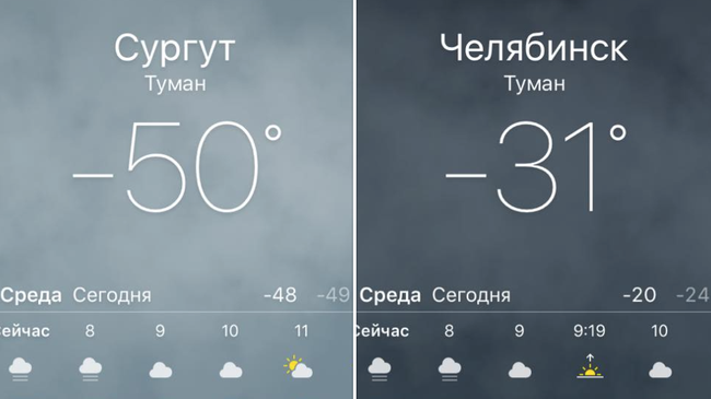 Кто сказал, что в Челябинске холодно?