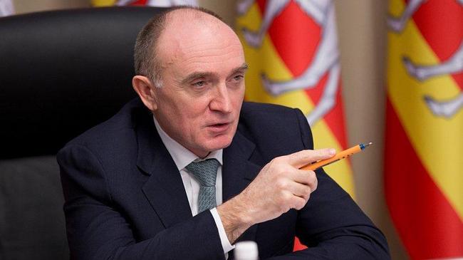 Скорее выбрать нового мэра поторопил Борис Дубровский
