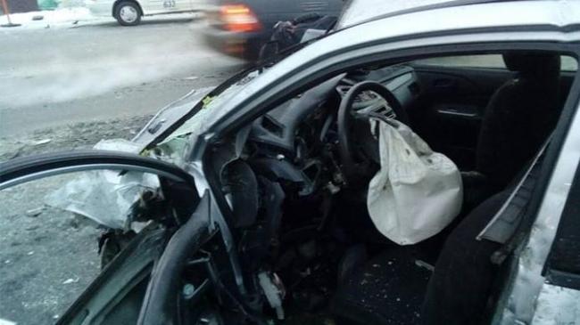 Арестован водитель, устроивший ДТП с 4 погибшими в Челябинске