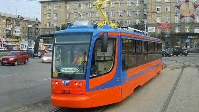 Новые трамваи для Челябинска закупят перед саммитами ШОС и БРИКС
