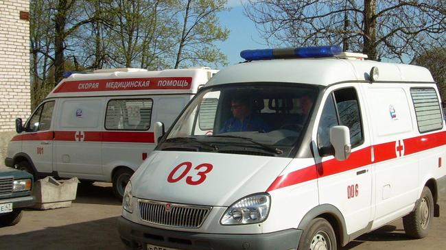 Челябинская область получила новые машины скорой помощи