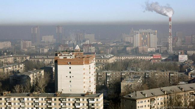 На Южном Урале на 2 суток продлили режим экологической опасности