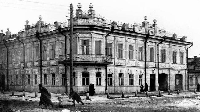 Челябинск, конец 19-того века