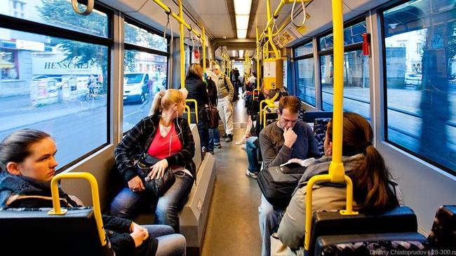 Потребности челябинцев в общественном транспорте изучат с помощью анкет