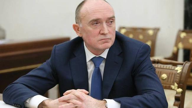 ⚡️Против экс-губернатора Челябинской области Дубровского возбуждено дело о превышении полномочий