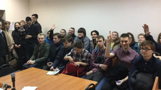 Суд отказал челябинским активистам в проведении митинга Навального 