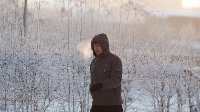 На Южный Урал возвращаются 30-градусные морозы