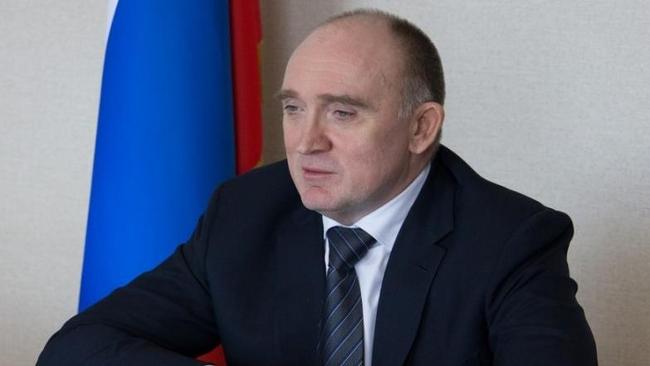 Борис Дубровский вошёл в десятку лучших губернаторов России