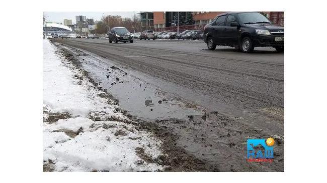 Новые подрядчики на уборку дорог в Челябинске будут применять соль на дорогах