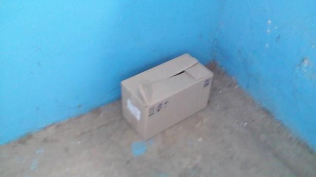 Кажется, у мамашек-кукушек обострение: в Челябинске нашли младенца в коробке