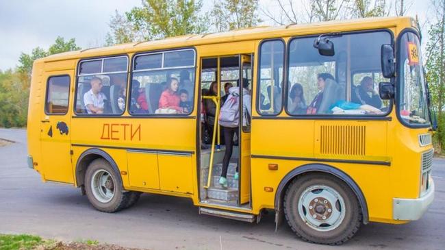 В новогодние каникулы каждый автобус с детьми будет сопровождать ГИБДД