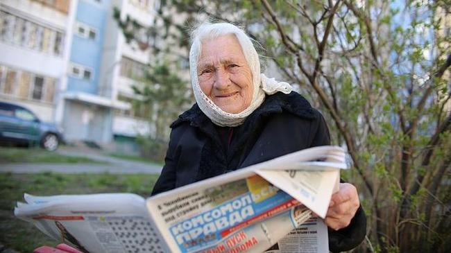 87-летняя Антонина Самкова из Челябинска спасла целый дом от пожара