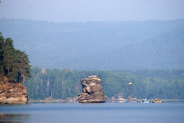 Озеро Иткуль