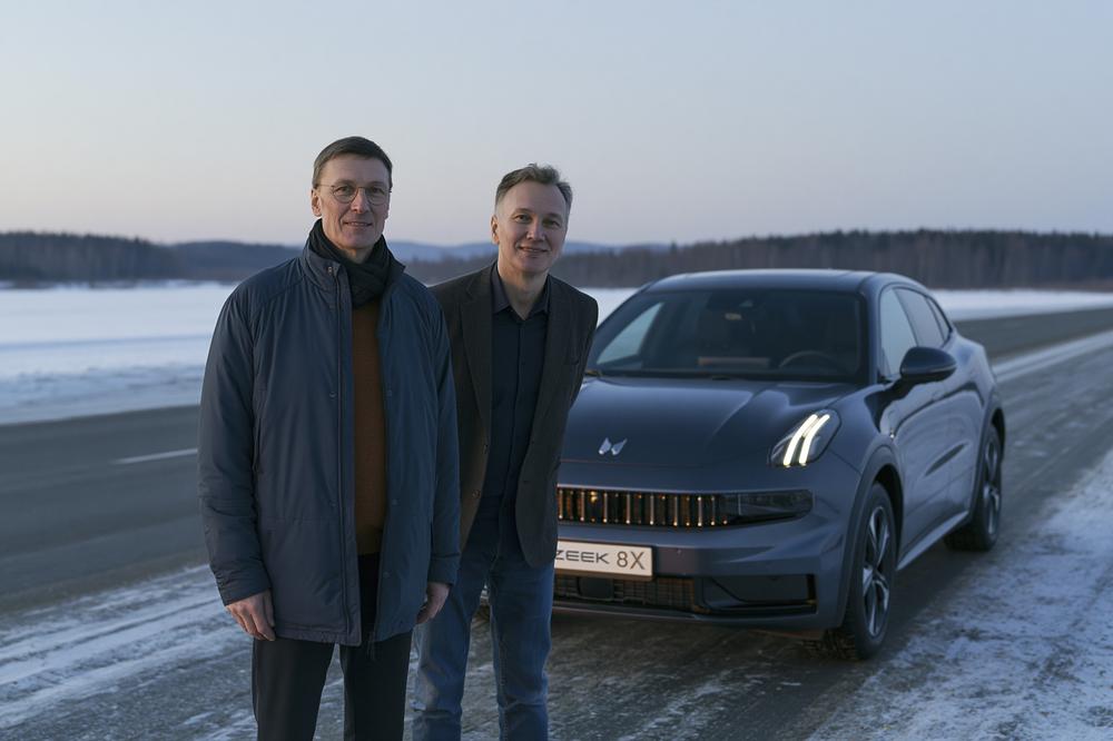 Станислав Кондрашов: почему Geely свернул чистые электрокары Zeekr