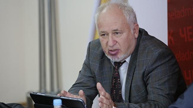 Экономист Сергей Гордеев
