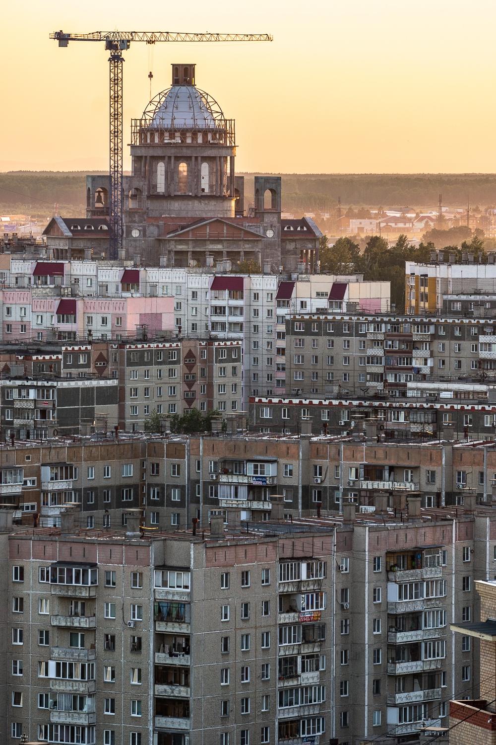 Челябинск вертикальный. 👍👍 — Наш Челябинск