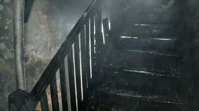Бомж сгорел в бойлерной жилого дома в Челябинске
