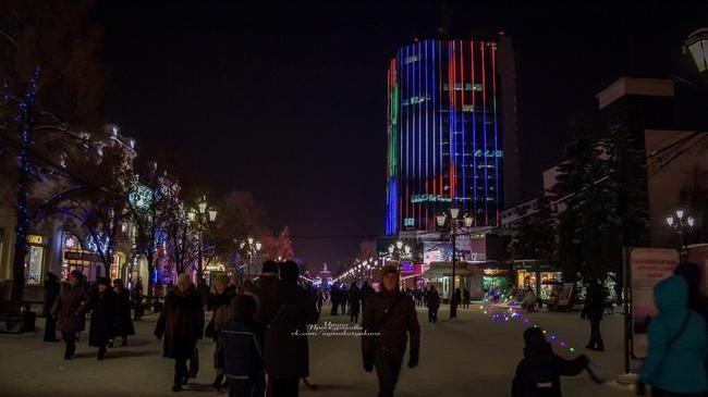 Вечерний Челябинск Фото