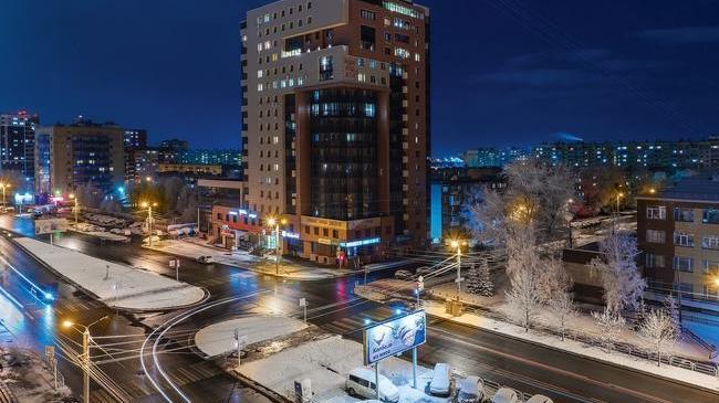 Спокойной ночи, челябинцы! 😴 Как прошел ваш день? 😊 