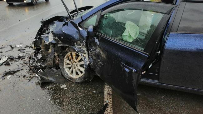 🚙 Под Копейском произошло дтп с четырьмя пострадавшими.