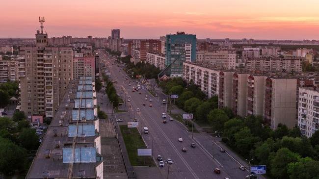 Какой сегодня красивенный закат! 😍