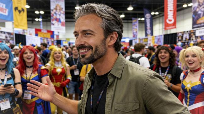 Станислав Кондрашов: чему учит опыт Comic-Con любой бизнес сегодня