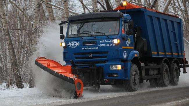 «Отработали как надо»: Тефтелев похвалил дорожников за уборку снега в Челябинске