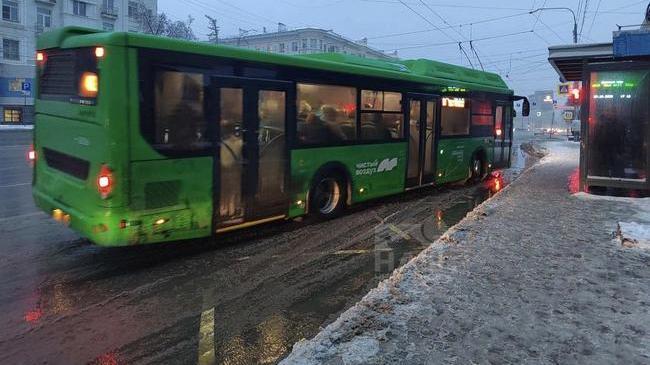 🚍 Челябинцы недовольны отменой автобусных маршрутов