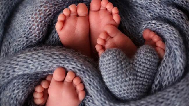 👶 У пары из Чебаркуля родились тройняшки. 