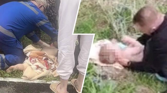 ❗️Мальчик, который выпал с четвертого этажа в Чурилово, находится в реанимации