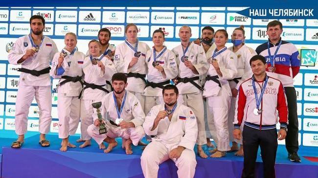 💪 Южноуральцы стали бронзовыми призёрами командного чемпионата Европы по дзюдо 