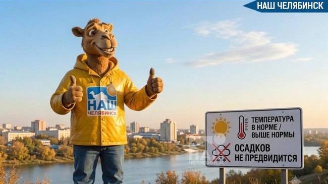 ☀️ Снег подождет: ноябрь будет теплее обычного в Челябинской области