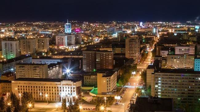 Спокойной ночи, Челябинск! 🌃🌛