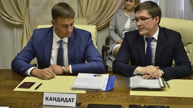 Первые кандидаты в губернаторы от партий подали документы в Избирком Челябинской области