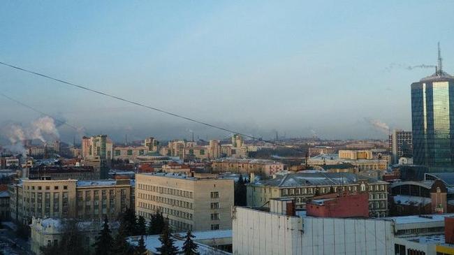 В Челябинской области с 25 на 26 января снова объявлен режим НМУ
