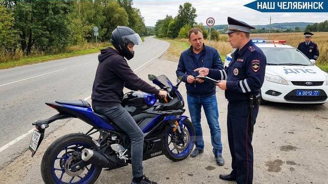 ❗️Родители, внимание! Передача мотоцикла подросткам без прав грозит тюремным сроком