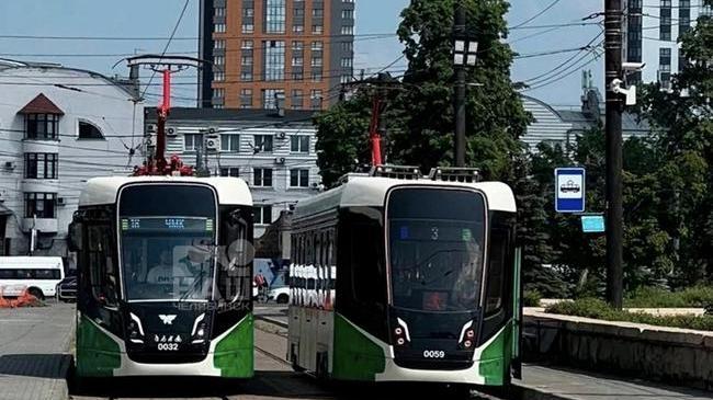 🚊 В Челябинске готовят к работе 41 трамвай