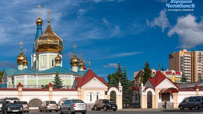 С добрым утром, любимый город! ❤