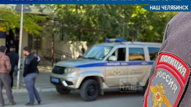 ⚡ 12-летний школьник открыл огонь из карабина в школе 